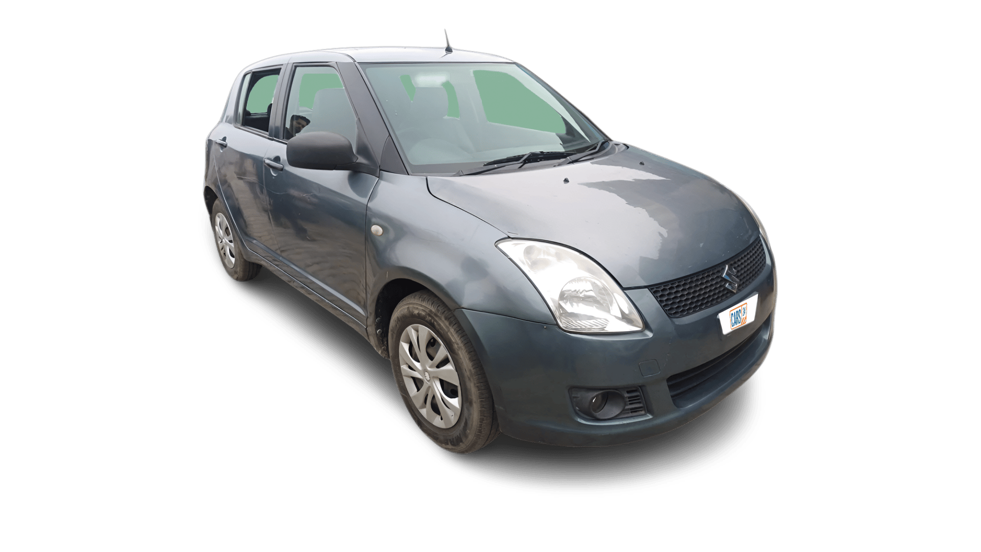 2010 Maruti Swift - Hatchback - Petrol - Manual - ₹1.37 lakh